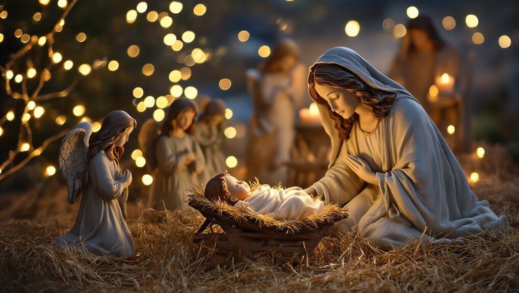 Christmas Bible Verses About Love 0002 - My Bible Song