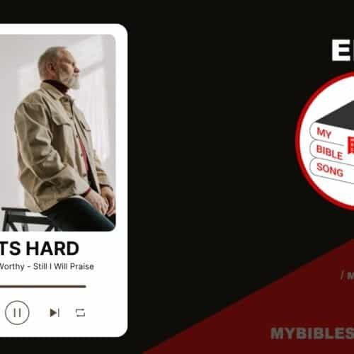 Life cuts hard like a stone Even in the ashes