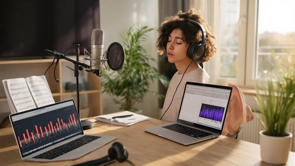 Learn Singing for Free 13 Sites and Apps That Actually Work and Improve Your Voice My Bible Song 2026 adaptive multilingual vocal warmups