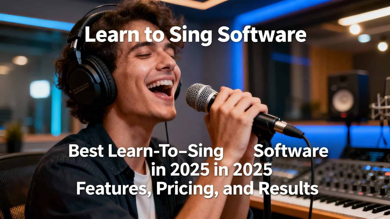 Bring your singing skills to life with top-rated My Bible Song software for learning to sing and improve your worship music in 2025. Perfect for Christian singers and church music enthusiasts.