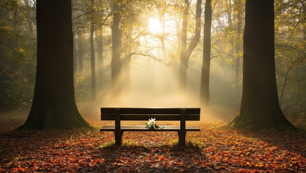 comfort in eternal reunion