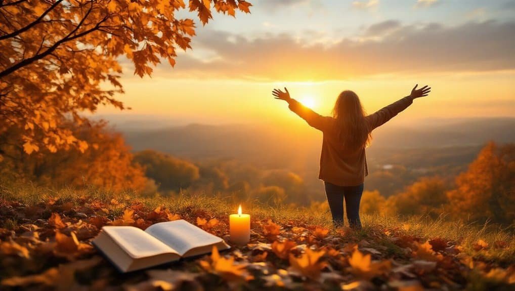 deliberate joy amid trials
