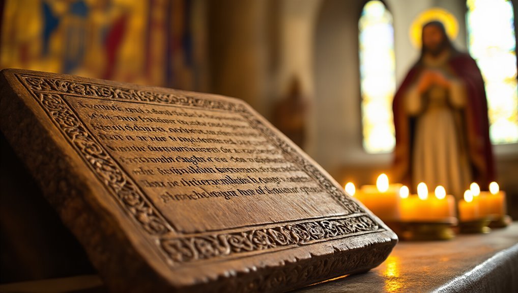 The 10 Commandments in Catholic Teaching: List and Catechism Explained My Bible Song 2026 detach from covetous desire