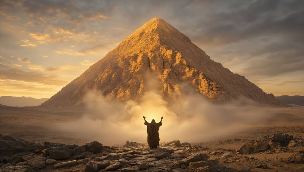 divine covenant at sinai