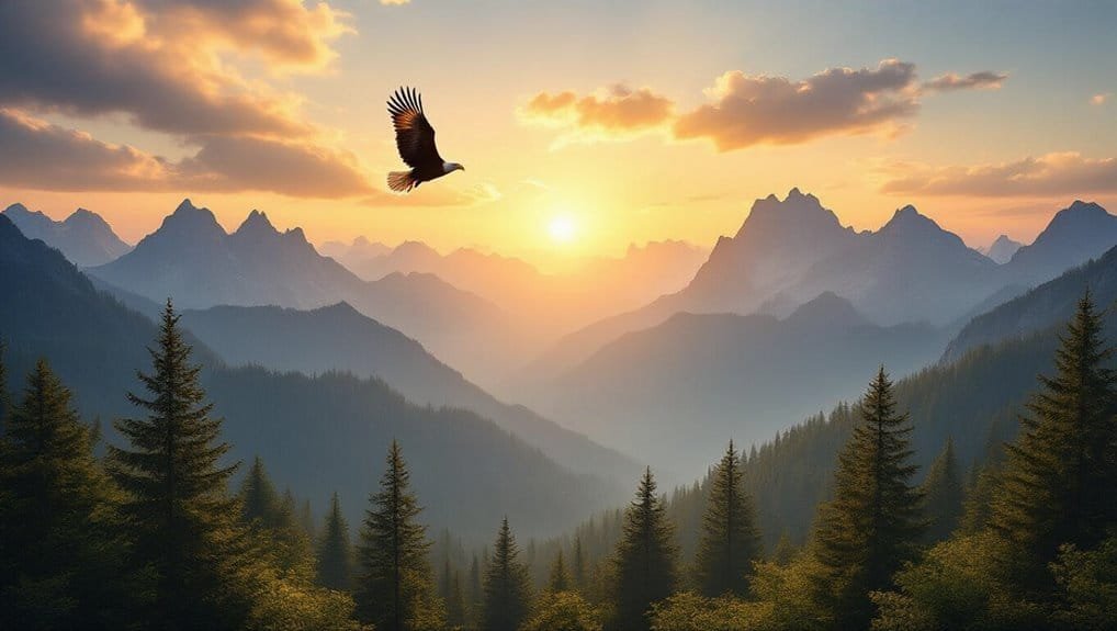 from weakness to soaring