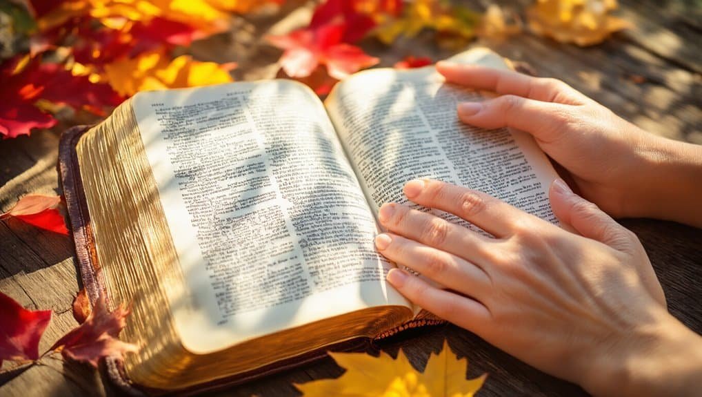 7 Bible Verses for Thanksgiving in 2025 My Bible Song 2026 give thanks his love endures