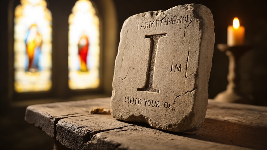 god above all things