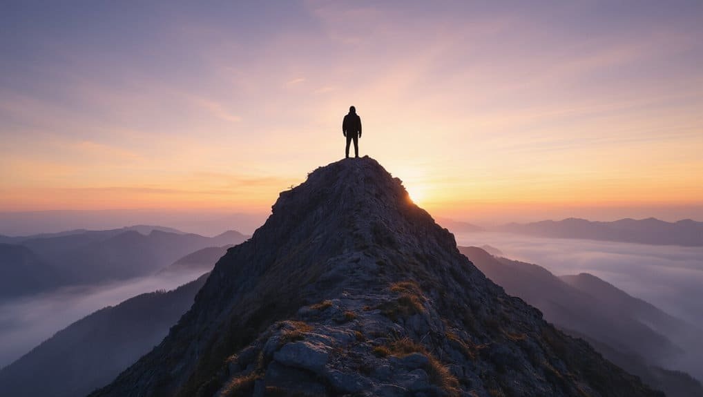 god s presence dispels fear