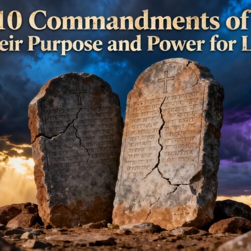 guiding moral laws for living