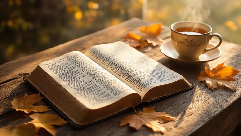 his mercy endures forever