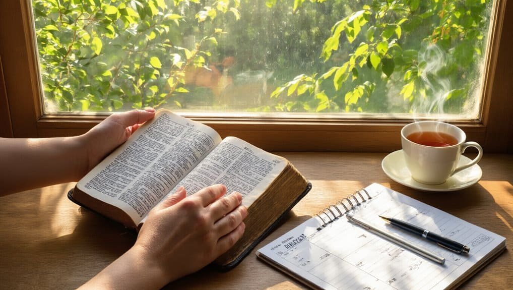 How to Apply Romans 8:28 to Daily Decisions My Bible Song 2026 responsible faith trusting sovereignty