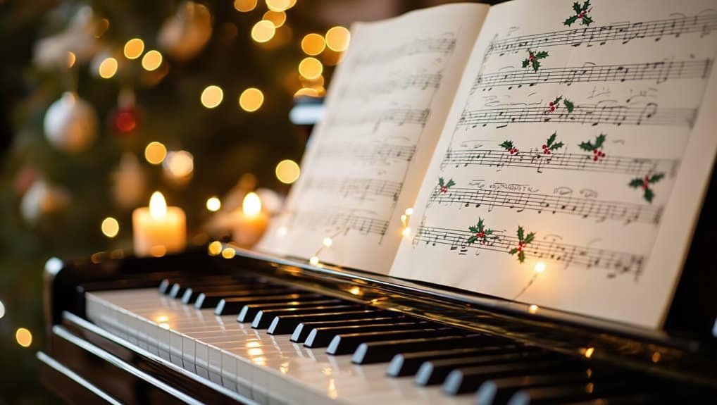 sophisticated instrumental holiday classics