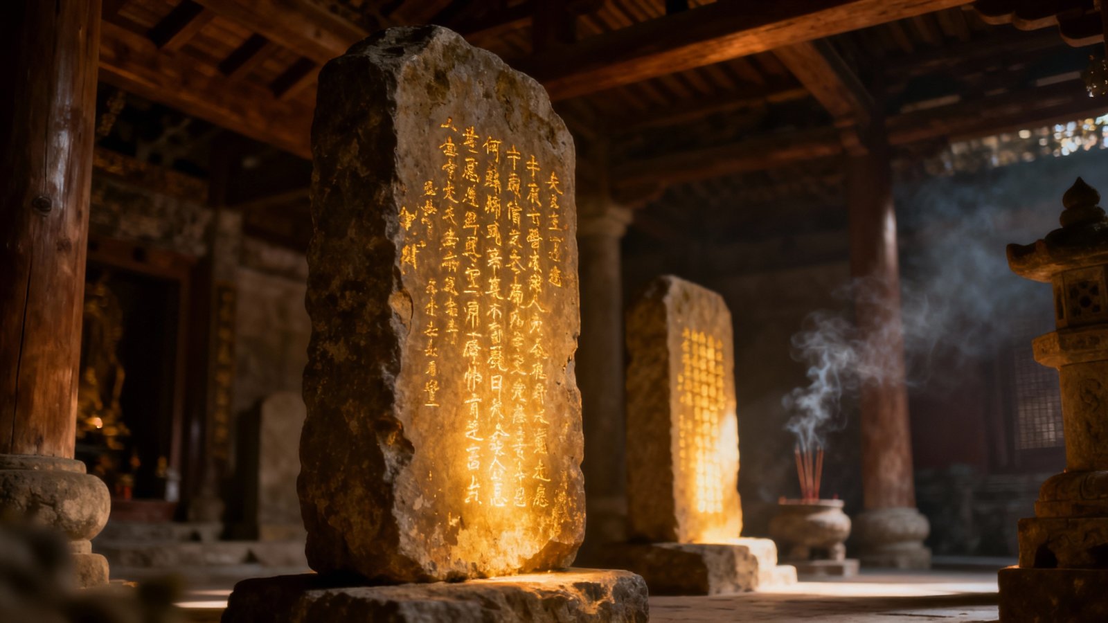 ten commandments bible locations