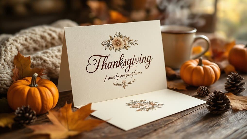 timeless harvest blessings and gratitude