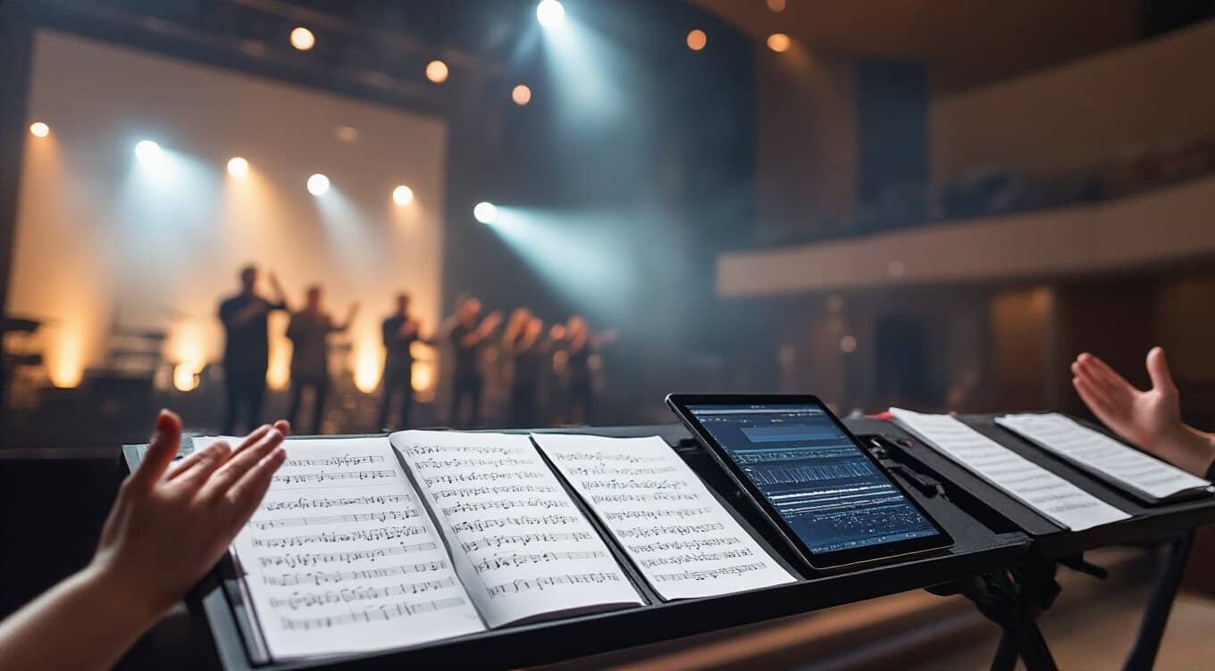 accessible relatable energetic unifying worship songs