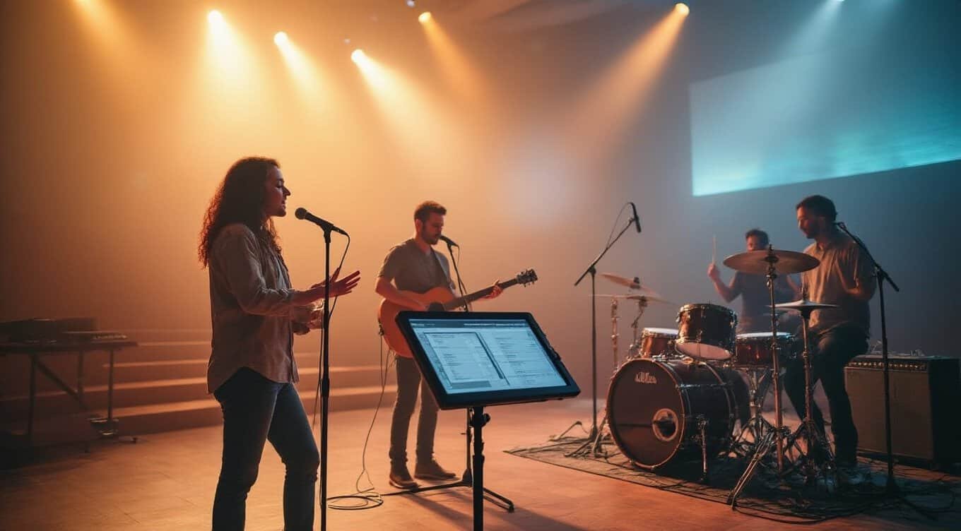 authentic global resilient singable worship