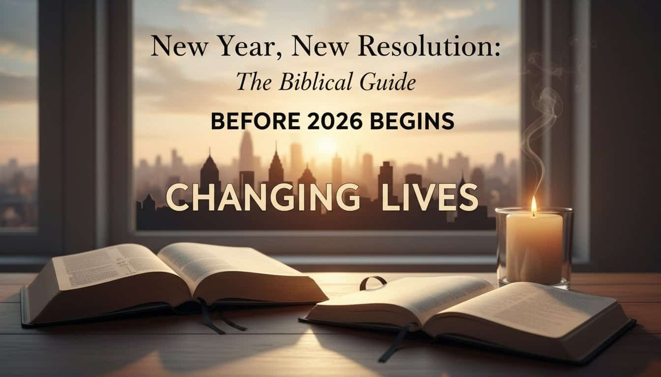 Bible Song for New Year.