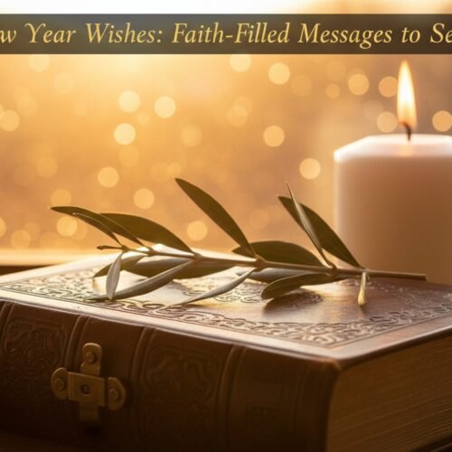 Biblical New Year Wishes: Faith-Filled Messages to Send and Post My Bible Song 2026 biblical new year faith filled messages wishes