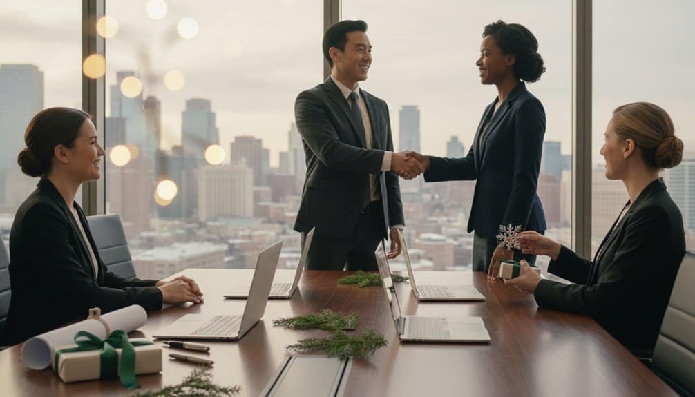 celebrate collaborative project milestones