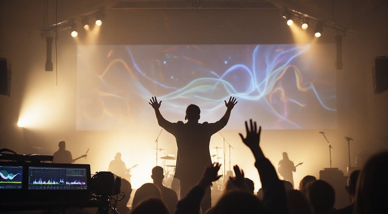 centralized cohesive curated video library ministry