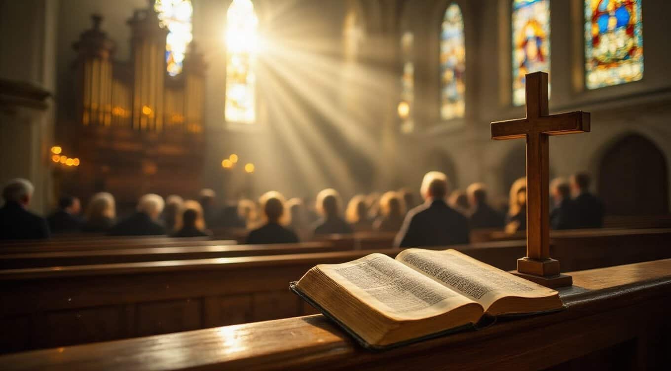 christian worship transcends generations and cultures