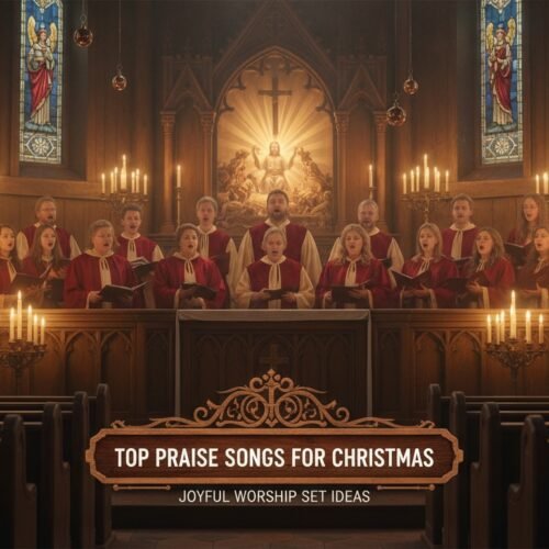 christmas praise songs joyful worship