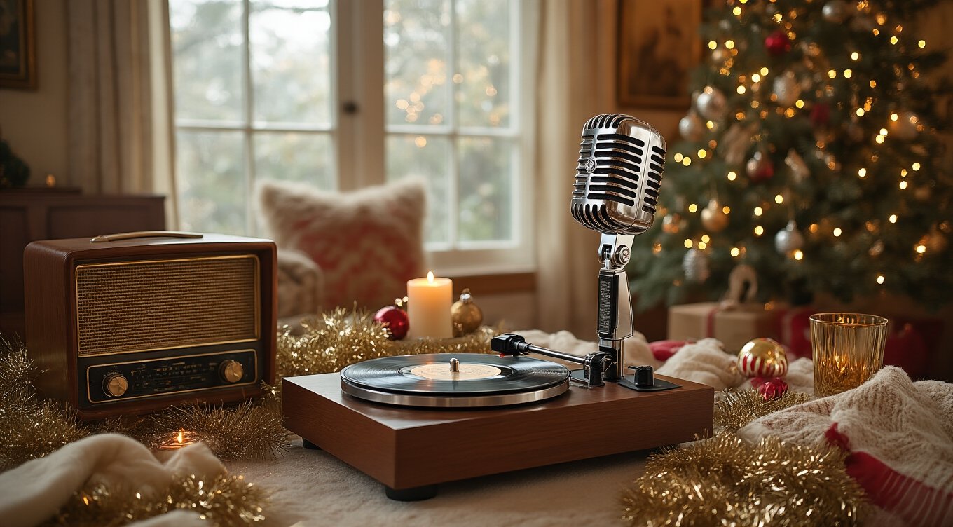 commercially successful seasonal musical masterpieces