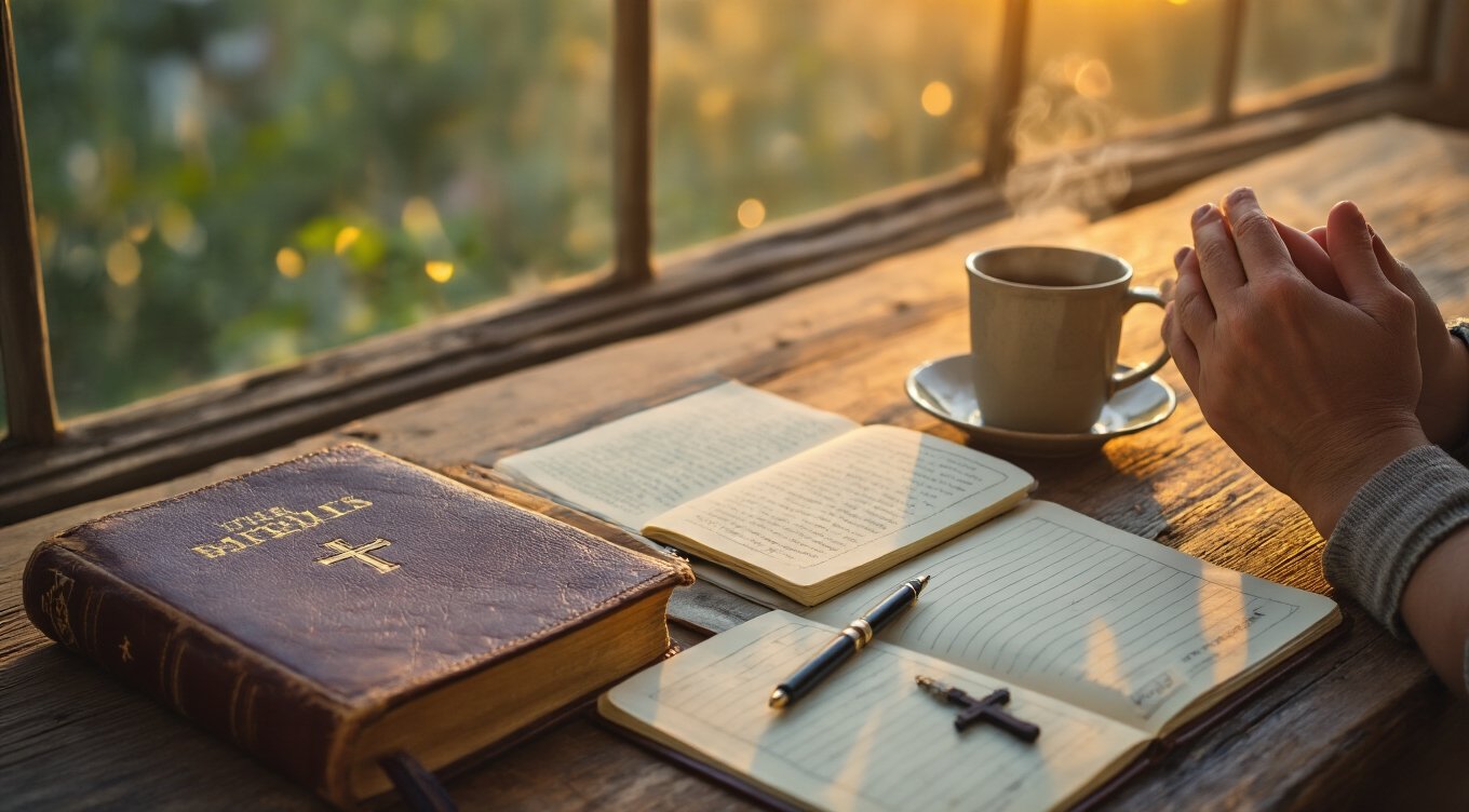 40 New Years Scriptures to Renew Your Mind and Goals My Bible Song 2026 committing work to god s sovereignty