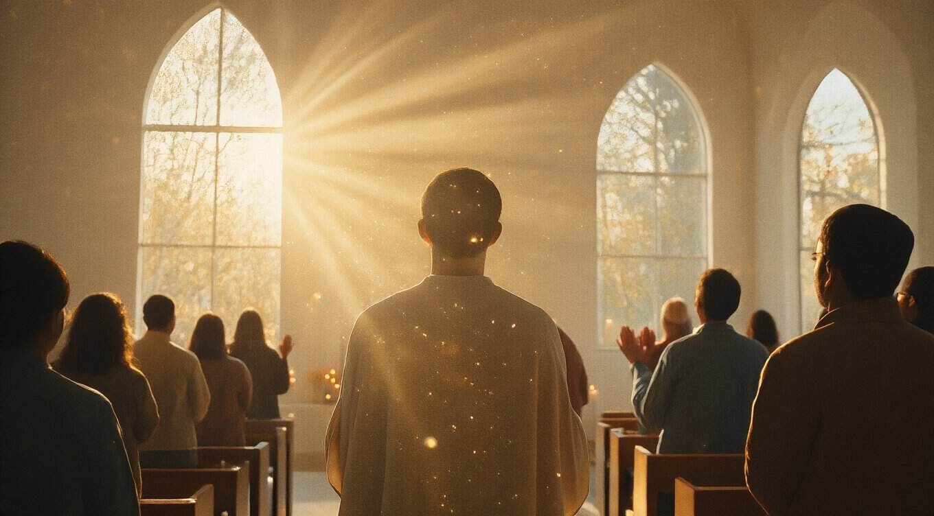 communal spiritual experience through worship