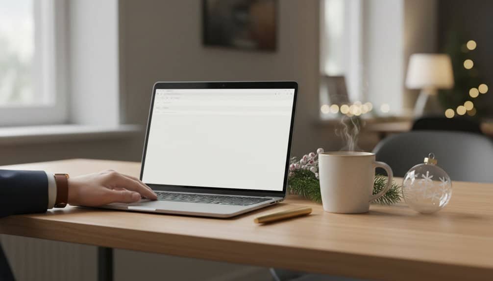 concise inclusive holiday signoffs