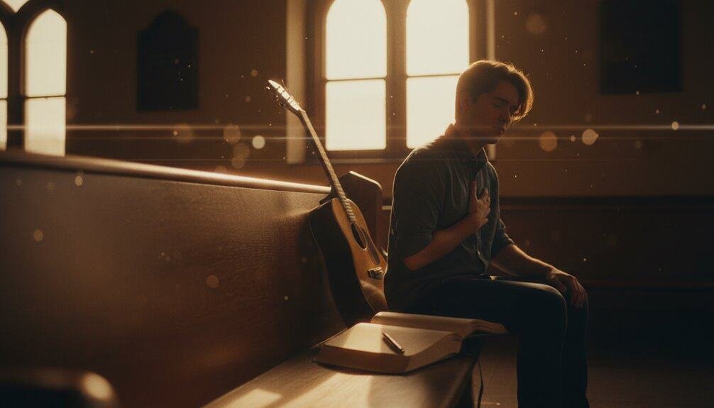 encountering god authentic praise personal worship sacred encounters