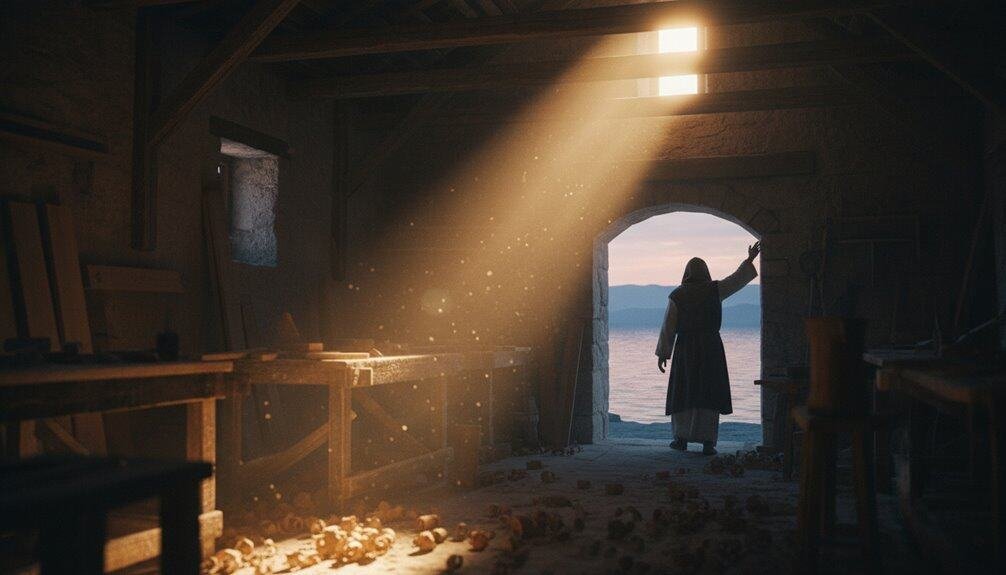 eternal creator word incarnate