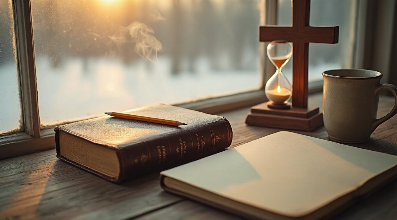 The Best Bible Verse About New Year Resolutions to Guide Your Goals This Year My Bible Song 2026 faithful planning godly goal setting spiritual discernment persevering through christ