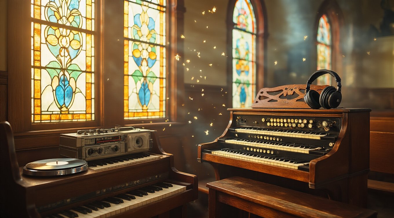 Gospel Songs List Old School Classics and Modern Favorites My Bible Song 2026 foundational pillars restructured sacred music