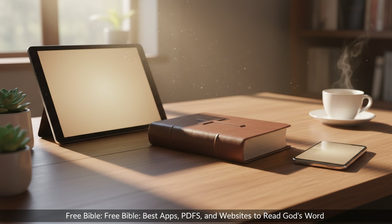free bible reading resources