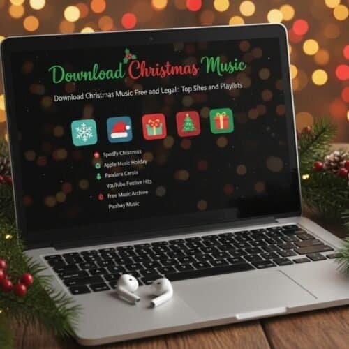 Download Christmas Music Free and Legal: Top Sites and Playlists My Bible Song 2026 Enjoy uplifting Christmas music with My Bible Song's free downloads and playlists for holiday worship and celebrations. Perfect for spreading holiday cheer and spiritual reflections this festive season.