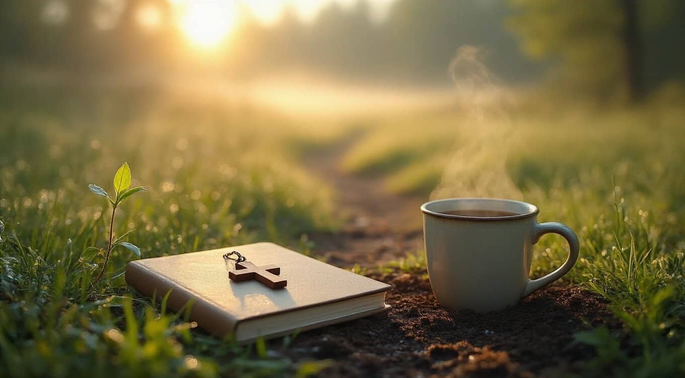 fresh mercies each morning