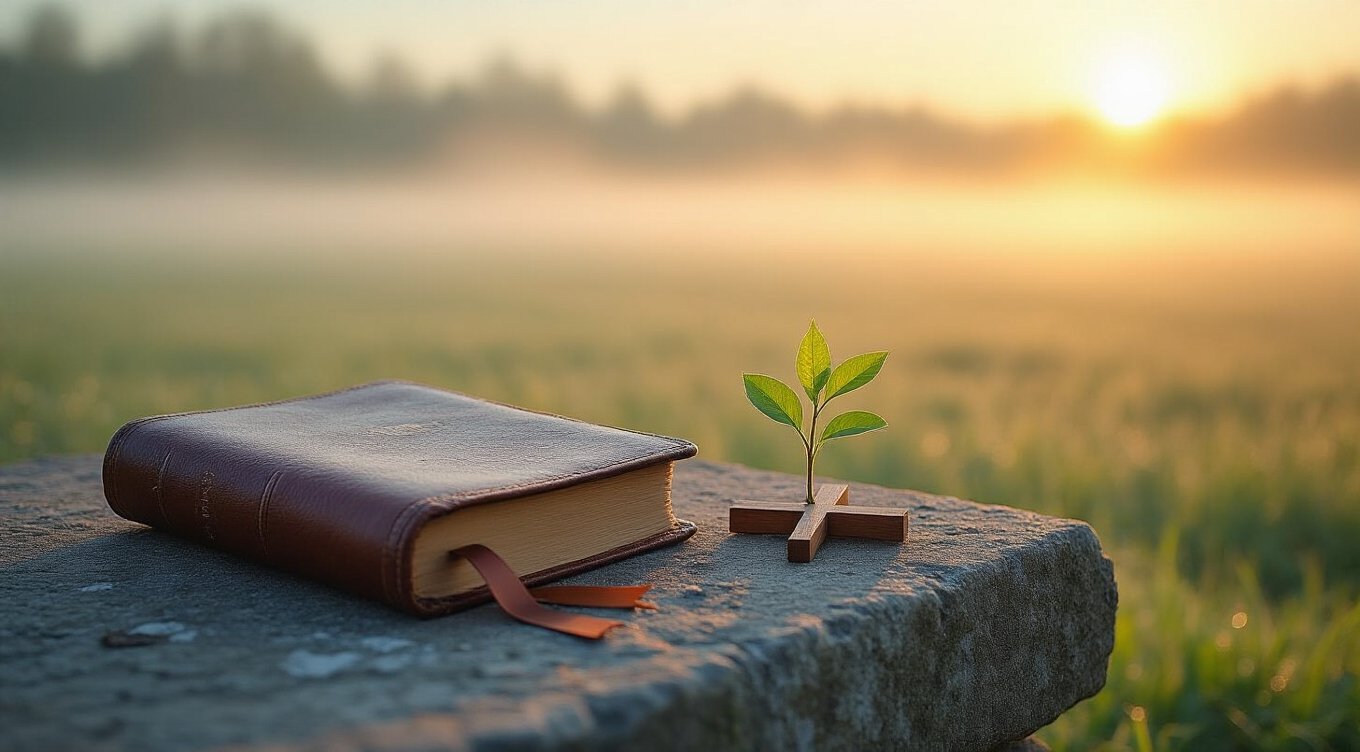 fresh starts new beginnings spiritual growth divine invitation