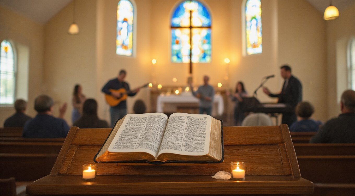 What Is Christian Worship? Meaning, Music, and How to Start My Bible Song 2026 god s design for human worship