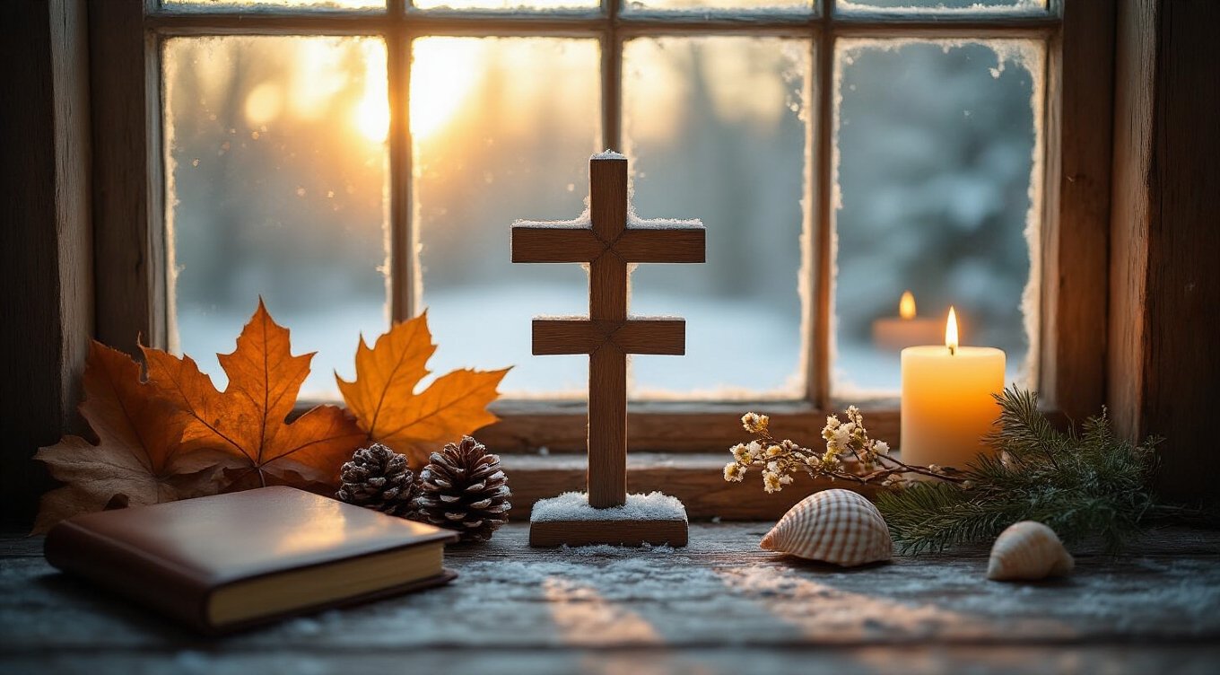 End-of-Year Bible Message: Reflect, Rejoice, and Reset for 2025 My Bible Song 2026 god s faithful presence in seasons