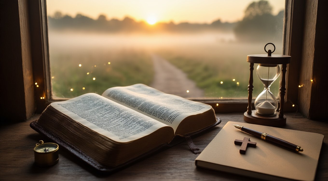 Best Bible Verses for New Year: Top Picks for Prayer and Planning My Bible Song 2026 god s plans purpose future hope