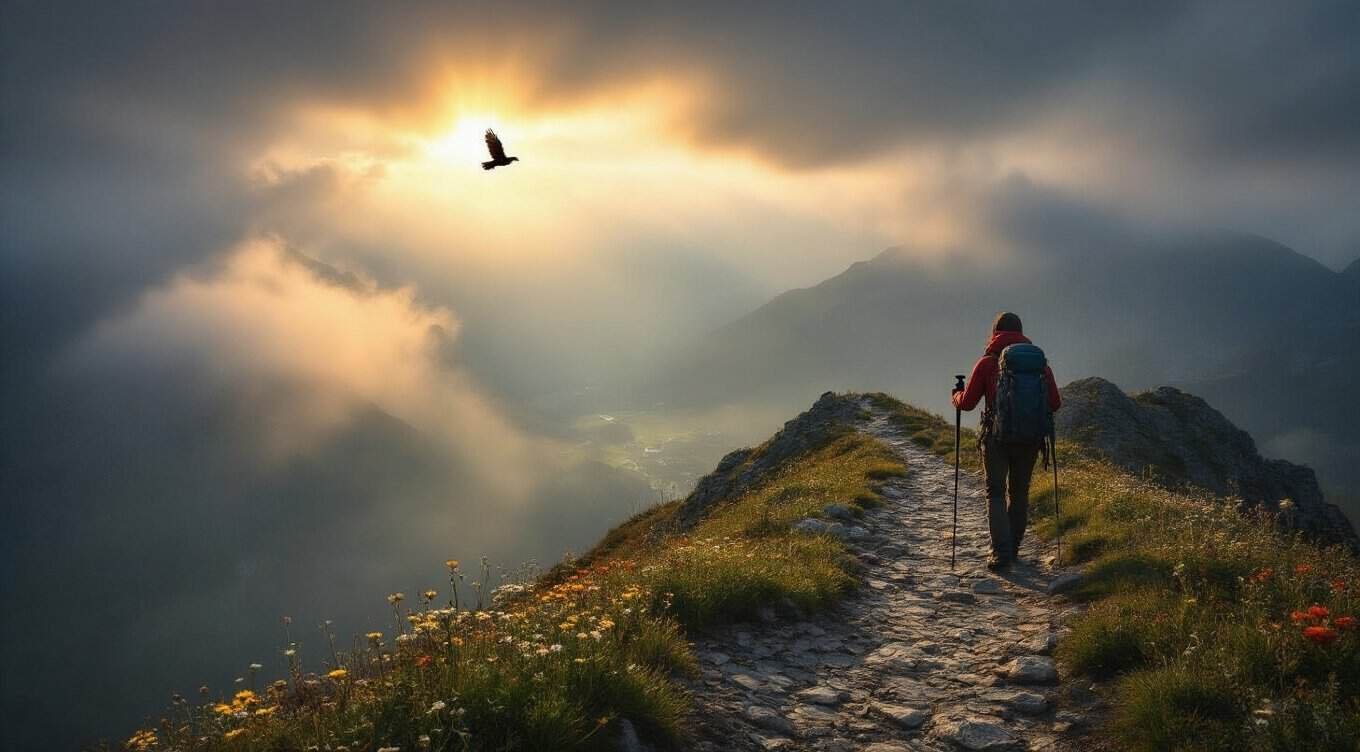 god s unshakable strength and courage