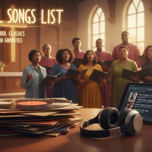 Gospel Songs List Old School Classics and Modern Favorites My Bible Song 2026 gospel songs classic and modern