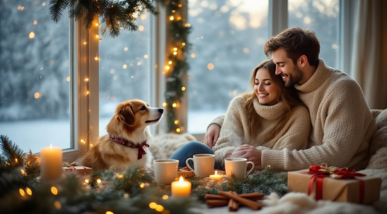 heartfelt holiday cheer shared thoughtfully