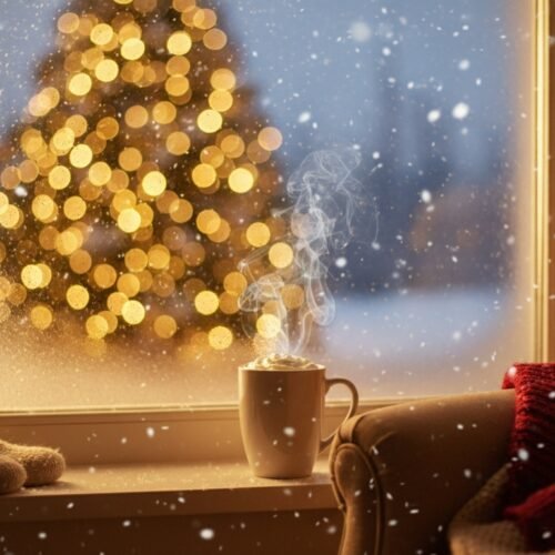 heartwarming xmas greetings holiday season