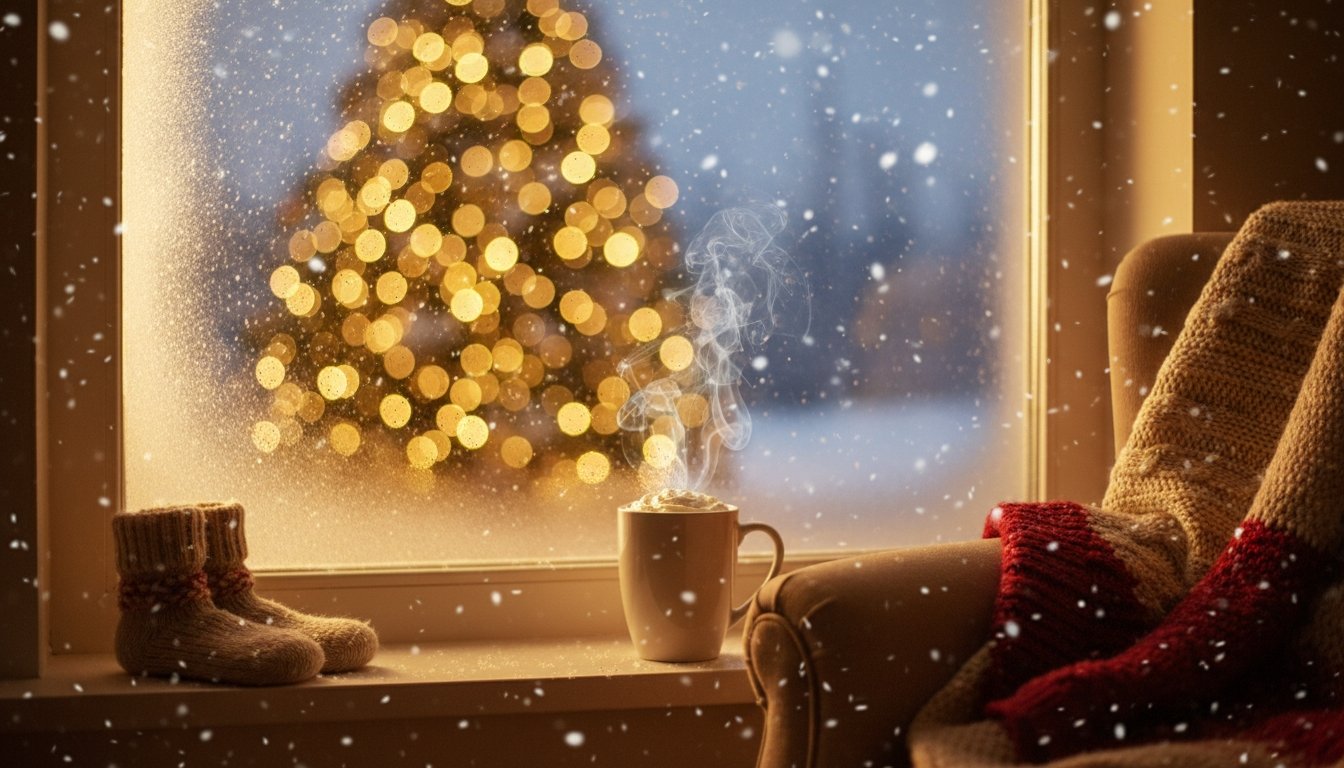 heartwarming xmas greetings holiday season