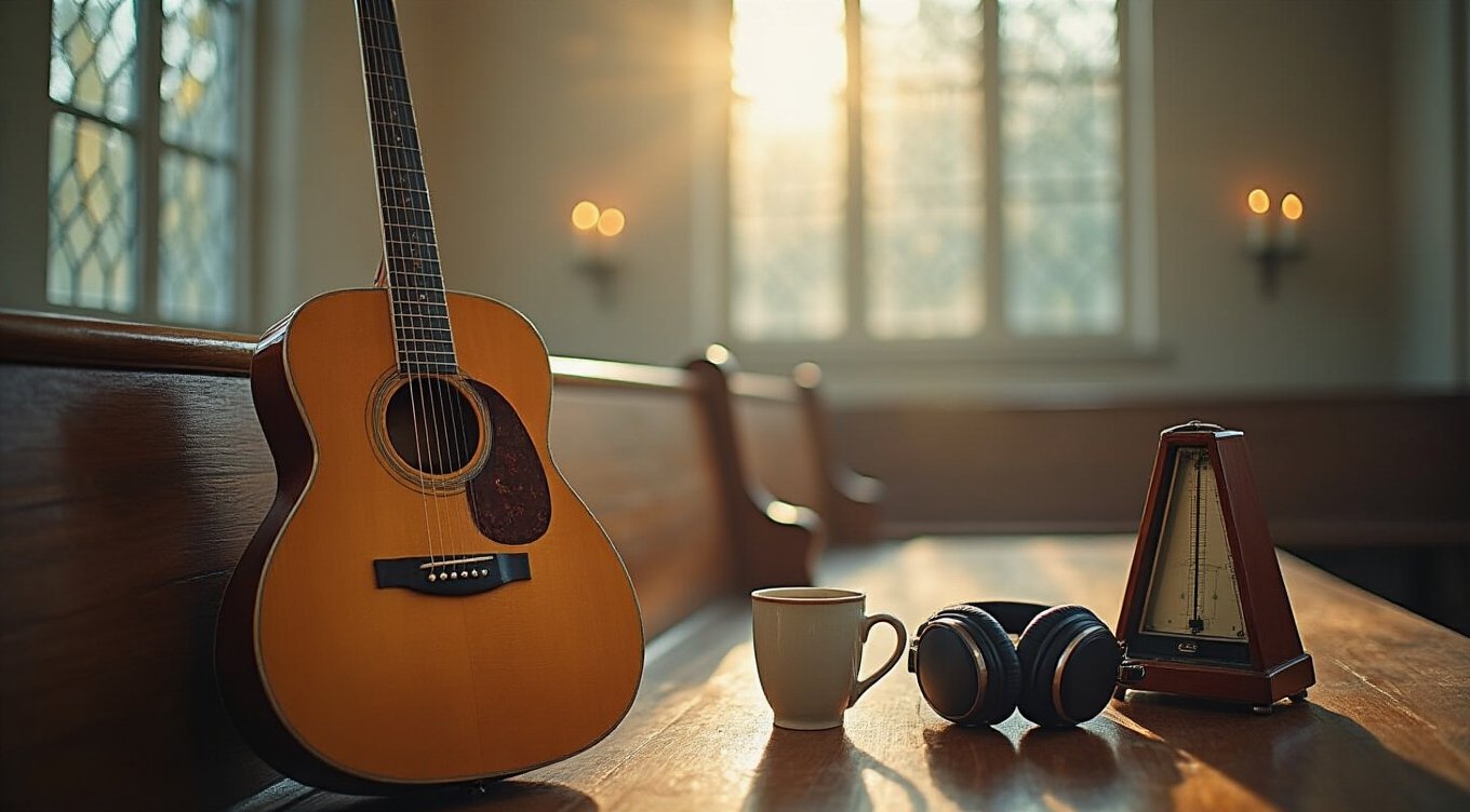 intimate communion gentle praise quiet reflection extraordinary encounters