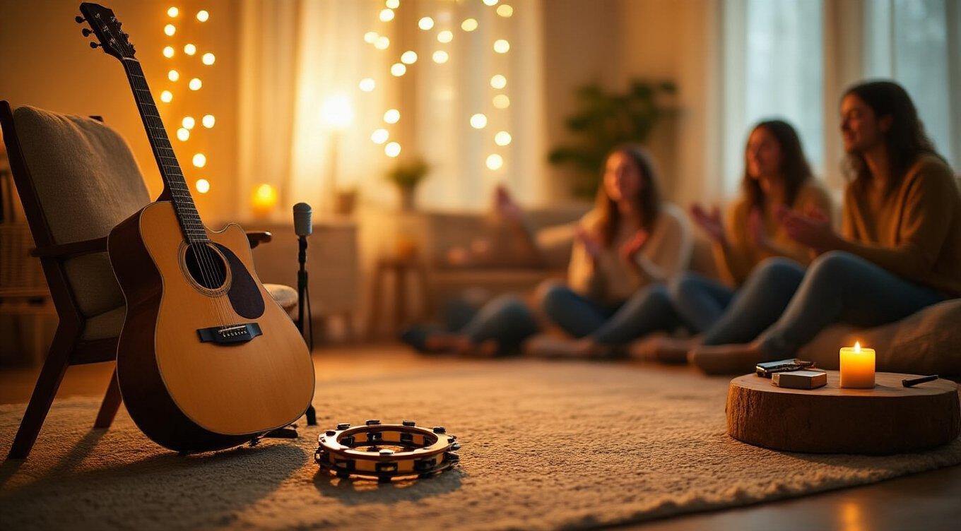 intimate vulnerable contemplative authentic worship