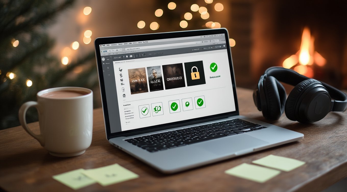 legitimate free legal holiday music downloads