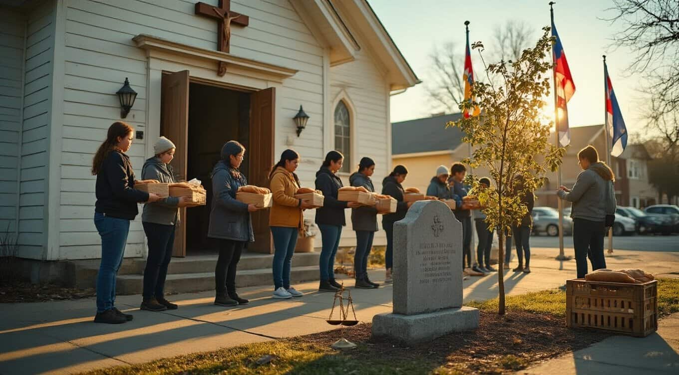 love justice citizenship stewardship